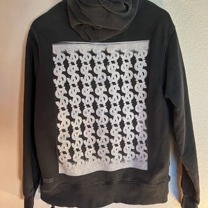 Ksubi Mens hoodie Size MED
